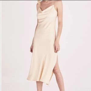 Deluc Slip Dress. NWT. Reposhing